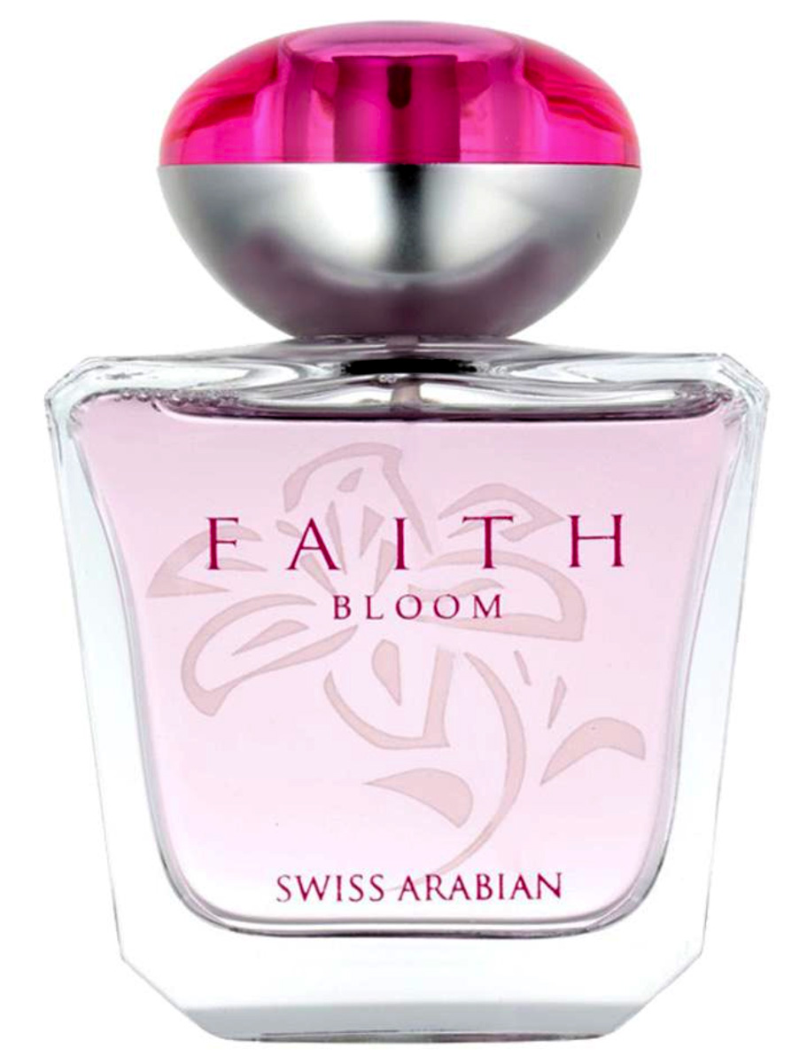 Faith Bloom Swiss Arabian perfume a fragrance for women 2018