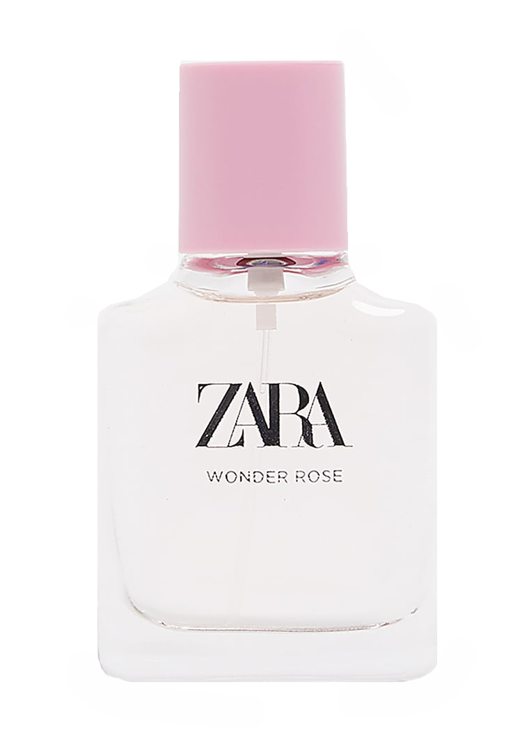 Wonder Rose 2019 Zara perfume - a fragrance for women 2019
