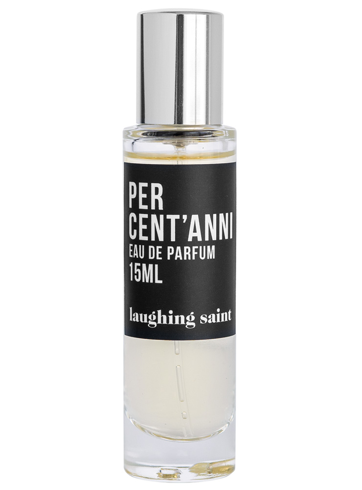 Per Cent'anni Laughing Saint perfume a fragrance for
