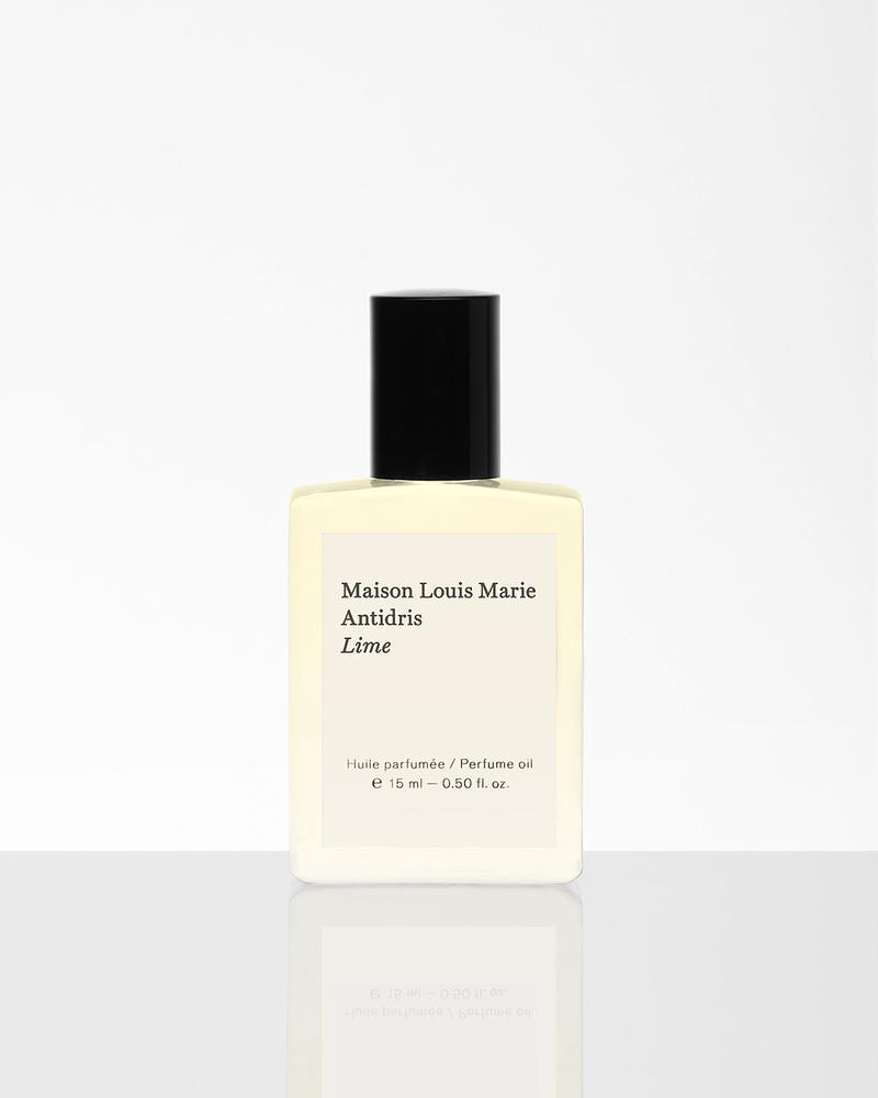 今ならほぼ即納！ Antidris Lime for fragrance a - perfume Marie Louis Maison 香水(ユニセックス)