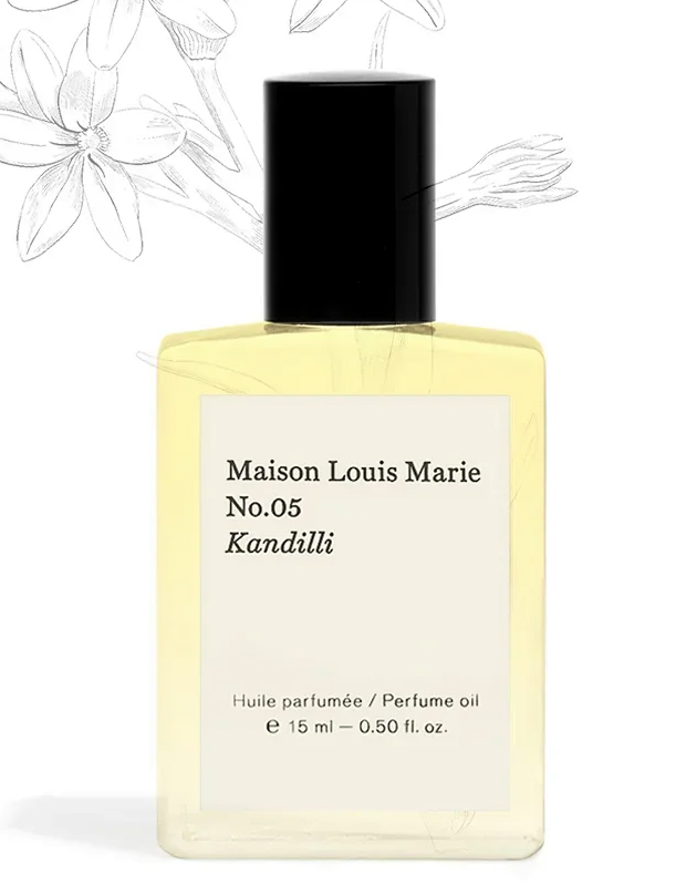 No.05 Kandilli Maison Louis Marie perfume - a fragrance for women