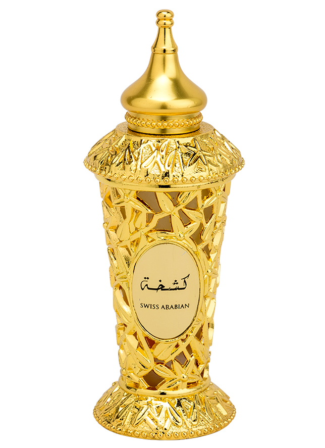Swiss Arabian★Kashkha EDP★美しいアンバー香り♪♪ Swiss Arabian Kashkha, Arabian Perfume for Women and Men