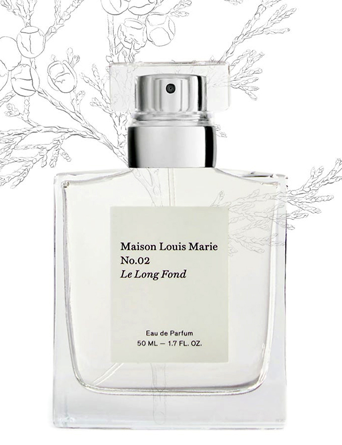 No.02 Le Long Fond Maison Louis Marie perfume - a fragrance