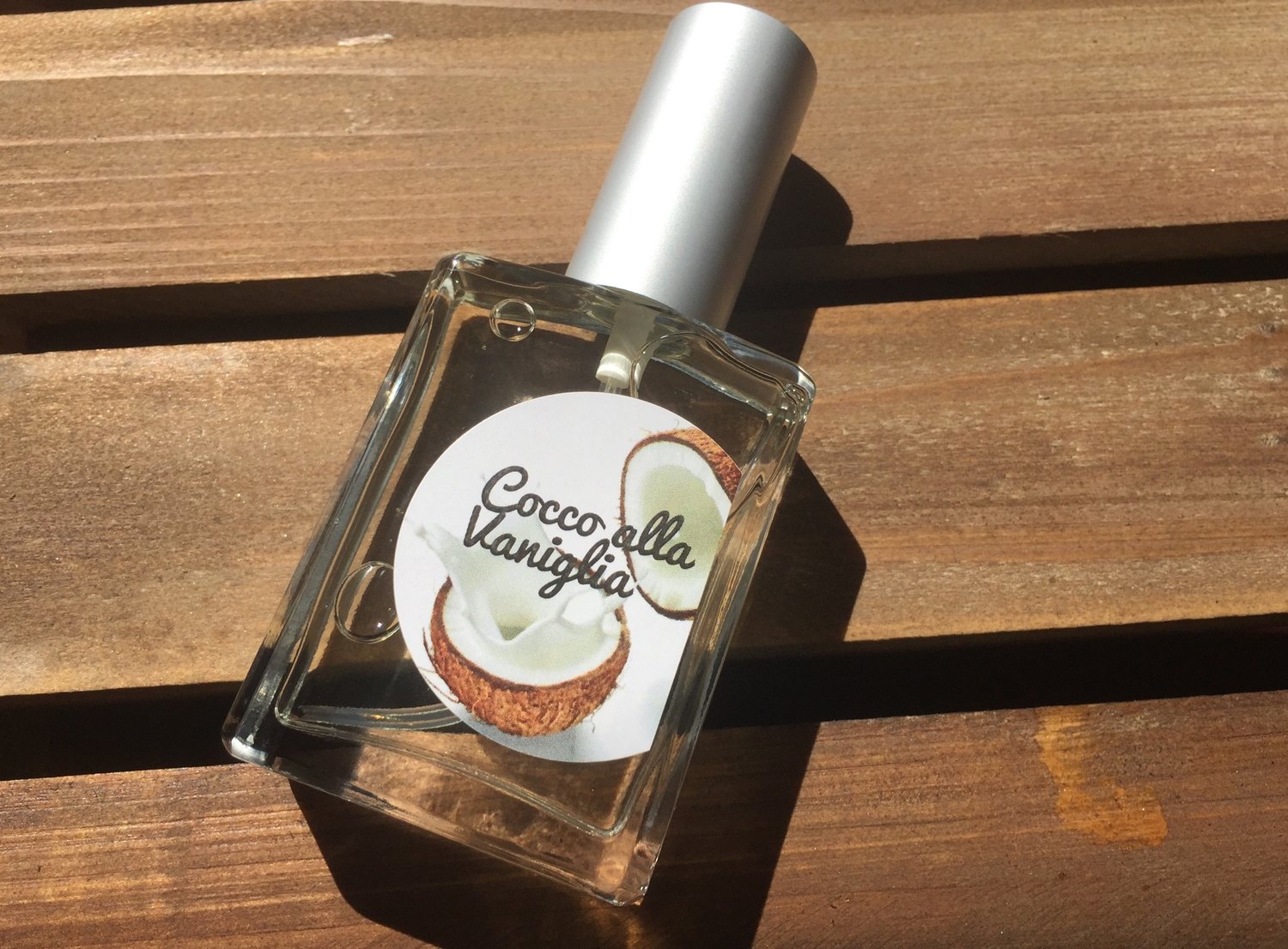 Kyse Perfumes Cocco alla Vaniglia 香水 Cocco alla Vaniglia Eau de Parfum by Kyse Perfumes | Luxury