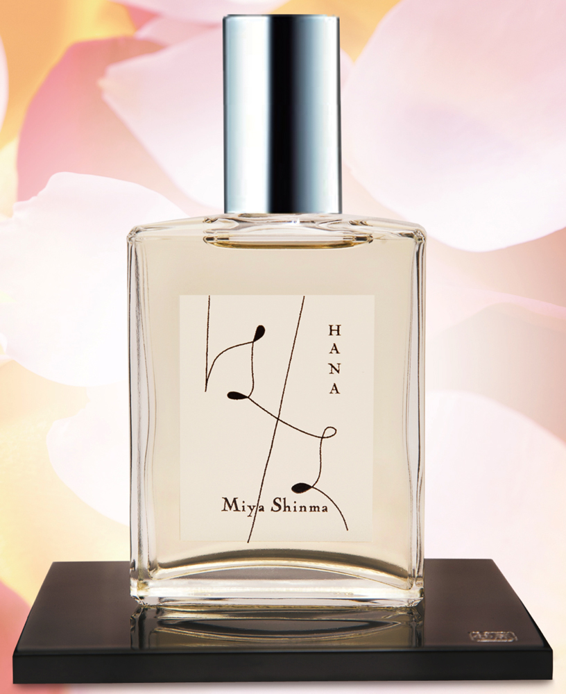 ミヤシンマ はな 55ml オードパルファン オードパルファム HANA (Flower) – MIYA SHINMA
