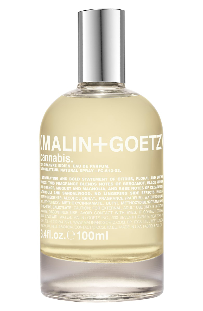 Cannabis Eau de Parfum Malin+Goetz parfum - un parfum pour homme et femme