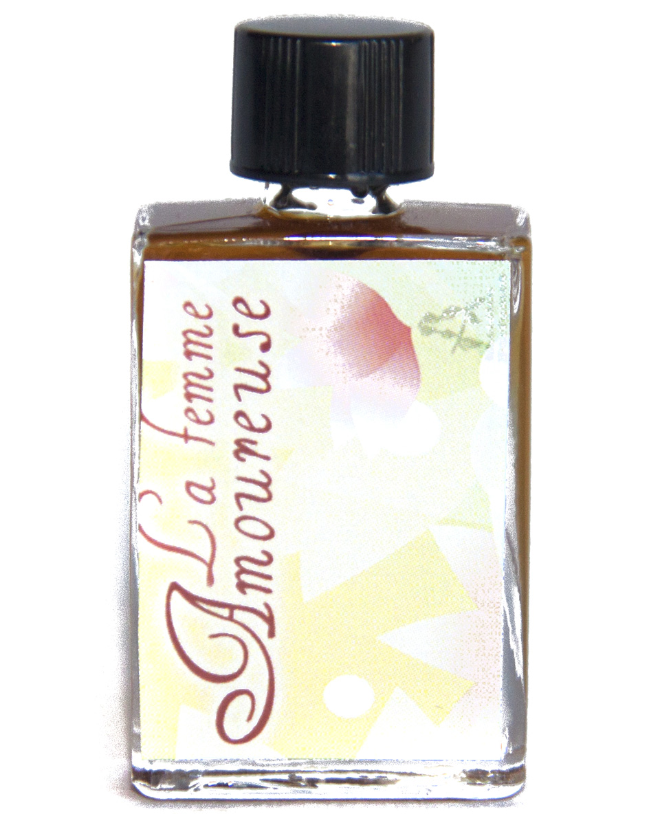 La Femme Amoureuse Acidica Perfumes 香水- 一款2016年女用香水