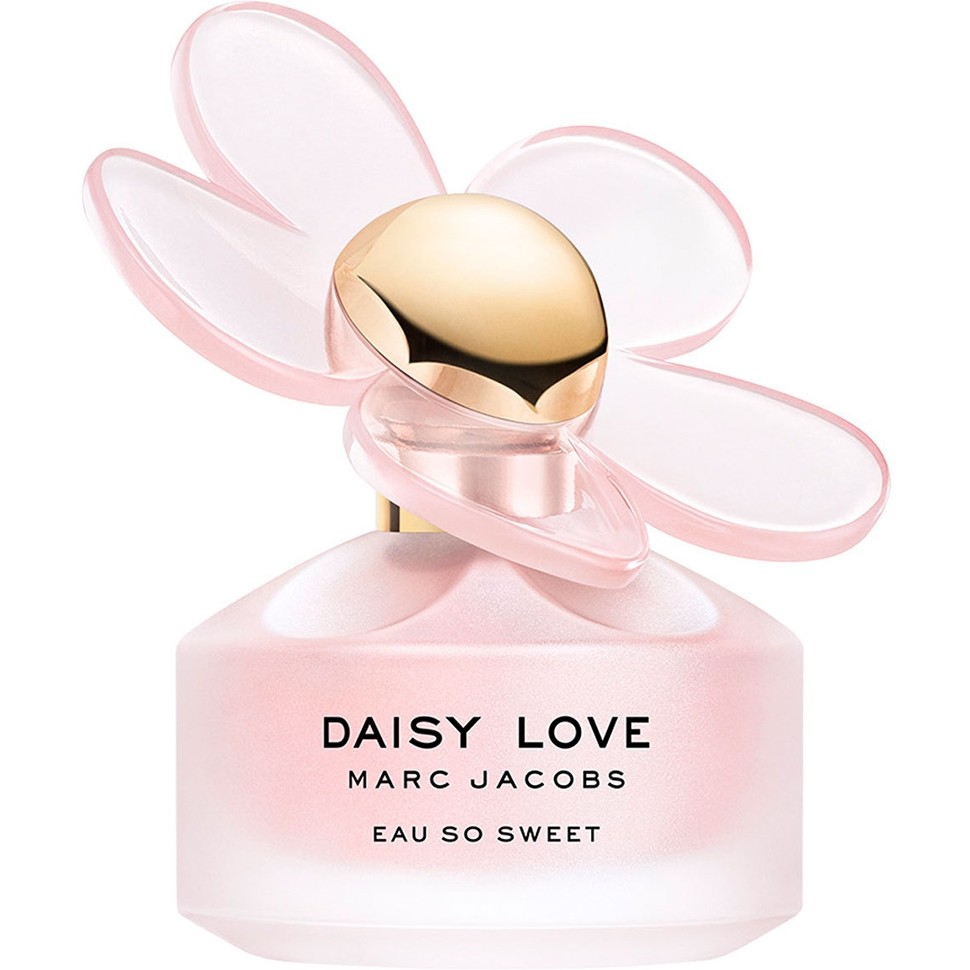 Daisy Love Eau So Sweet Marc Jacobs perfume a fragrance for