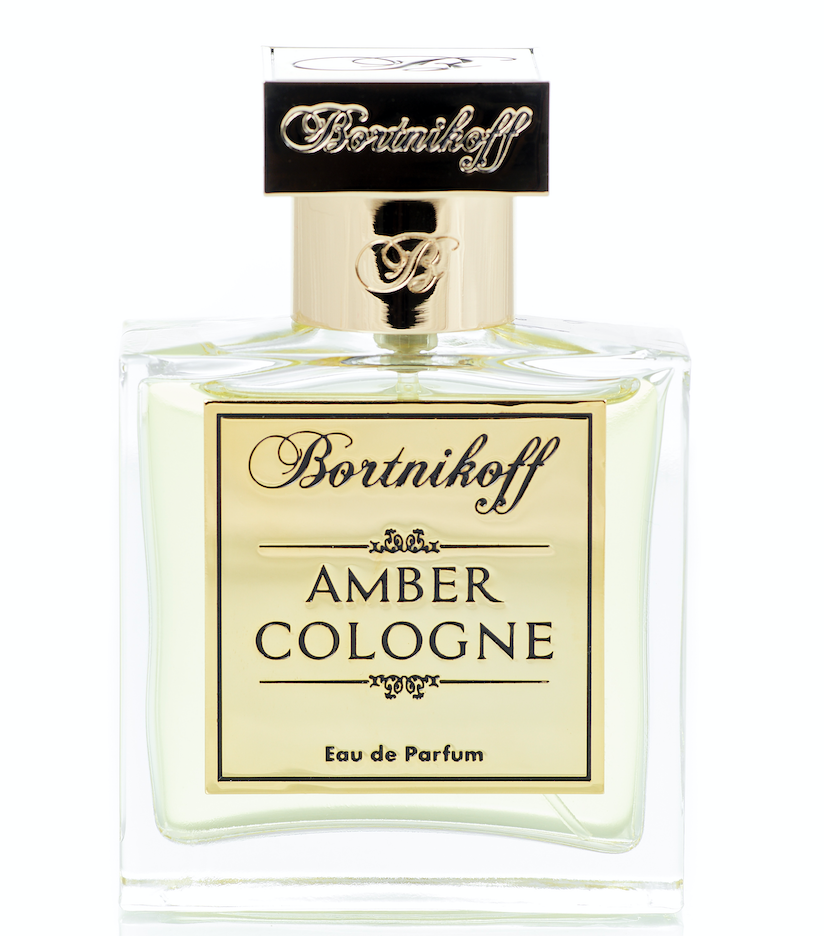 Amber Cologne Bortnikoff perfume - a fragrance for women and men 2019