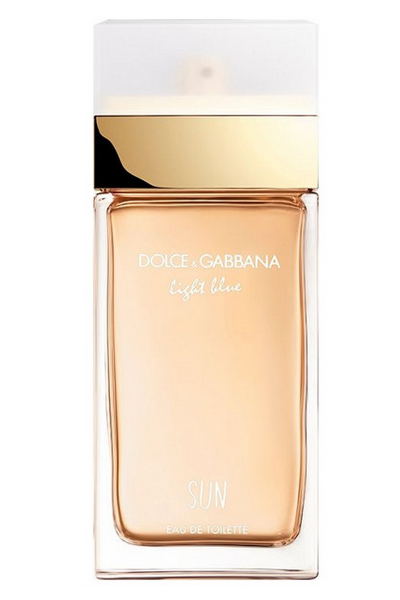 Dolce & Gabbana Light Blue Sun 香水 Light Blue Sun by Dolce and Gabbana for Men - 125 ml EDT
