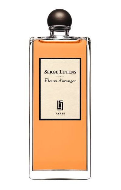 Fleurs d'Oranger Serge Lutens perfume - a fragrance