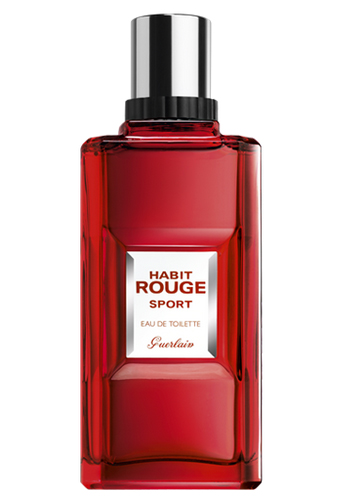 Habit Rouge Sport Guerlain одеколон — аромат для мужчин 2009