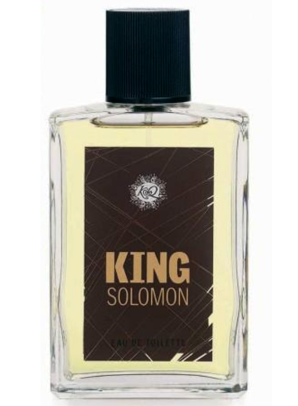 King Solomon For Kings & Queens by Korres kolínská - a vůně pro muže 2008