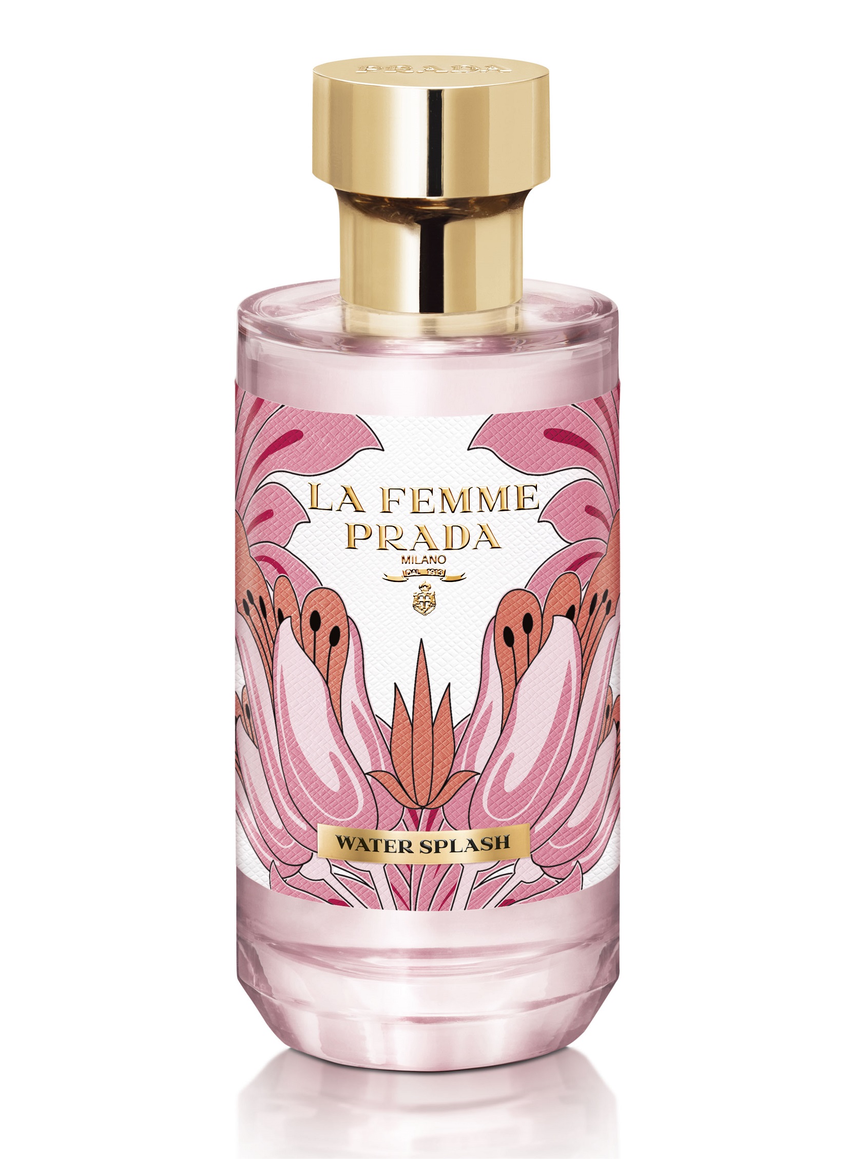 PRADA LA FEMME 香水 女性用 LA FEMME PRADA L'EAU Eau de Toilette/プラダ フェム ロー