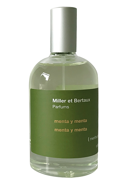 Menta y Menta Miller et Bertaux perfume - a fragrance for
