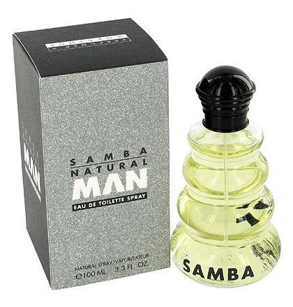 Samba Natural Man Perfumer's Workshop cologne a
