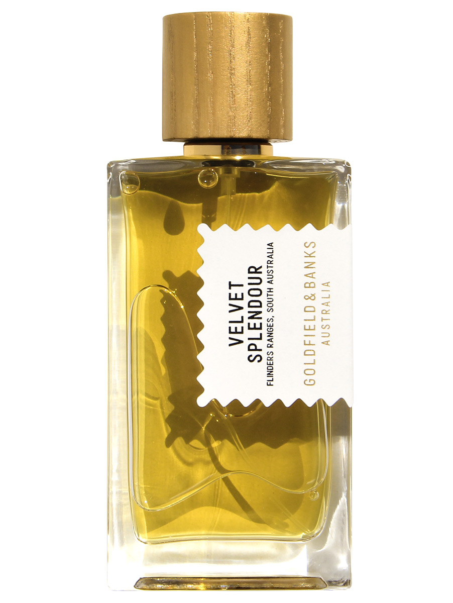 Velvet Splendour Goldfield & Banks Australia perfume - a