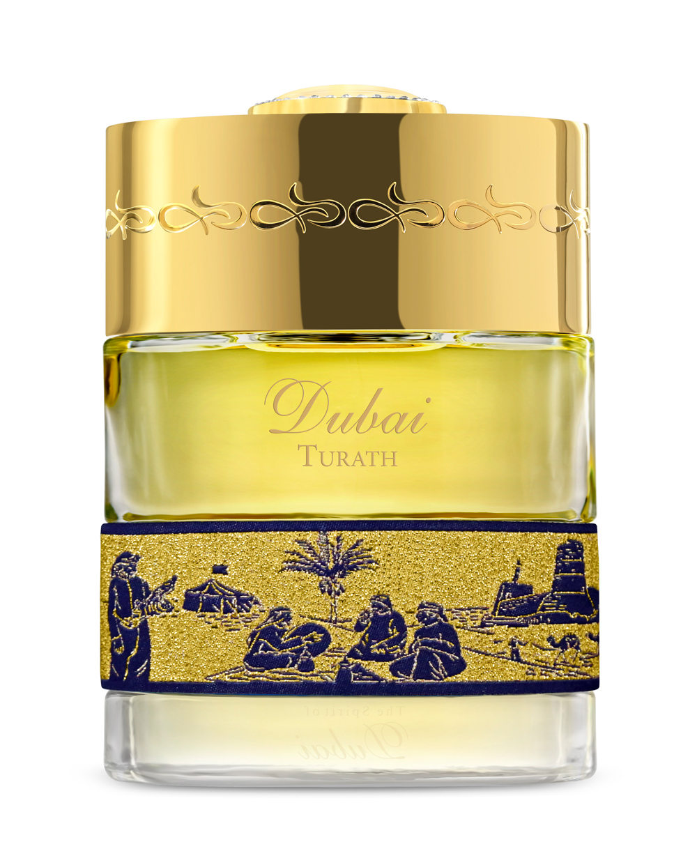Turath The Spirit of Dubai perfume a fragrance for women and men