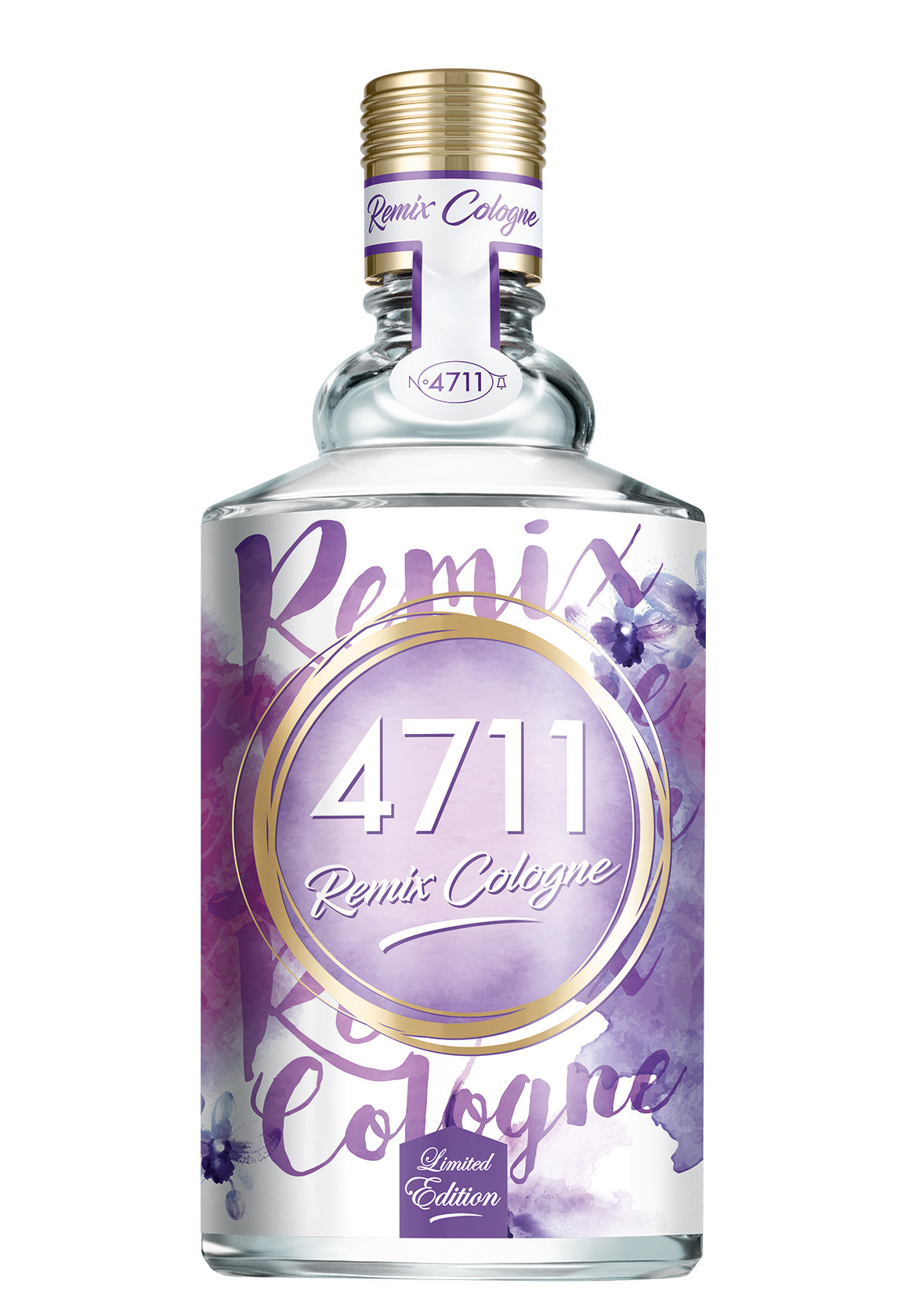 4711 Remix Cologne Lavender Edition 4711 perfume - a fragrance for