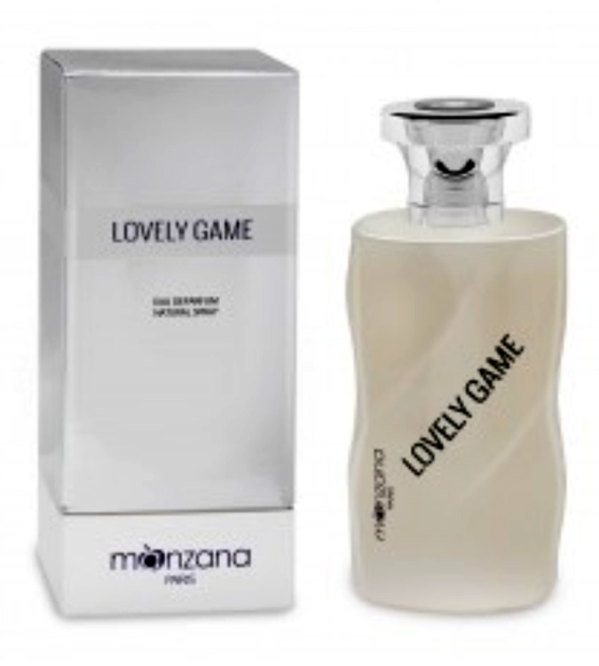Lovely Game Manzana Paris perfume - a fragrance for women and men 2019