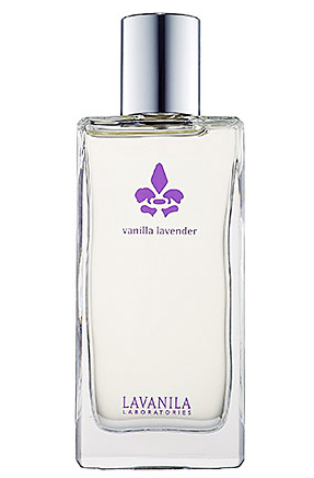 Vanilla Lavender Lavanila Laboratories perfume a fragrance for