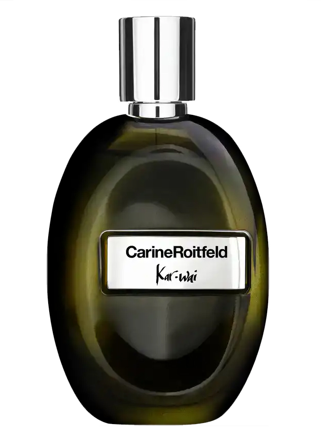 Kar-Wai Carine Roitfeld 香水- 一款2019年中性香水
