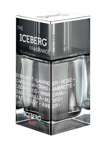 The Iceberg Fragrance for Men Iceberg Colônia - a fragrância
