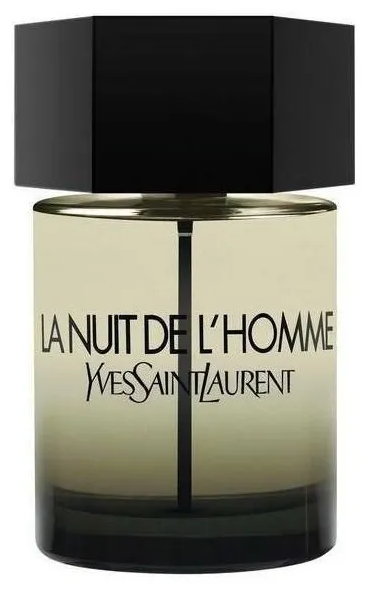 Amazon.com: La Nuit De L'Homme Yves Saint Laurent Men