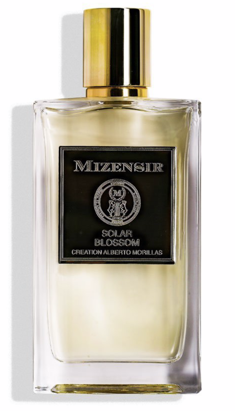 Solar Blossom Mizensir perfume Fragrantica