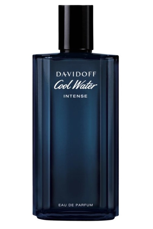 Intense Edp 100ml Cool Water Intense Woman Water Intense Davidoff