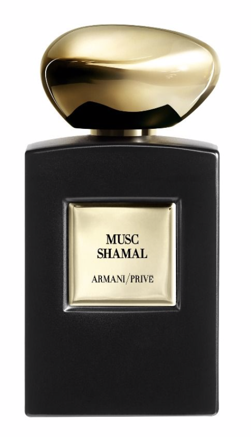 Musc Shamal Giorgio Armani perfume - a fragrance for women and men