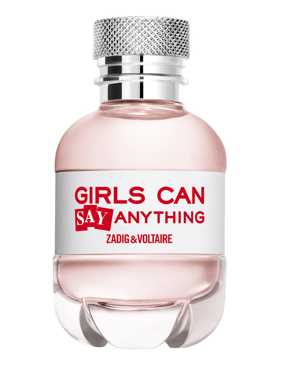 Girls Can Say Anything Zadig & Voltaire perfume a