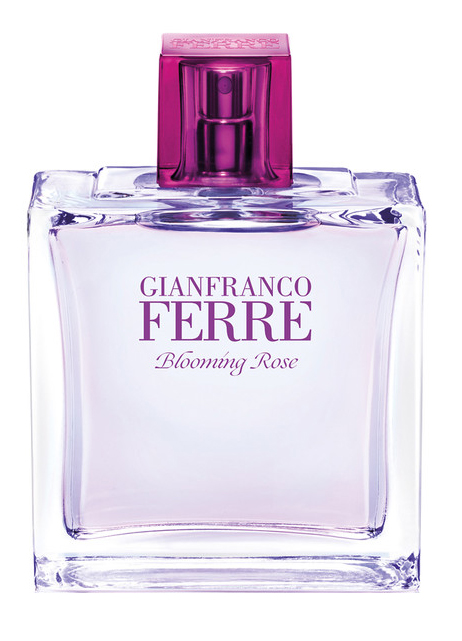 Blooming Rose Gianfranco Ferre perfume a fragrance for women