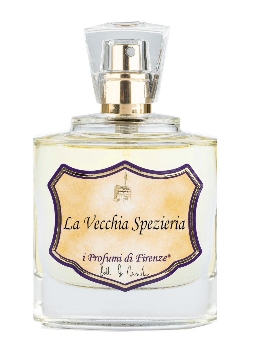 新品Spezierie Palazzo Vecchio VANIGLIA50ml VANIGLIA E FICHI Eau de Parfum - Spezierie Palazzo Vecchio