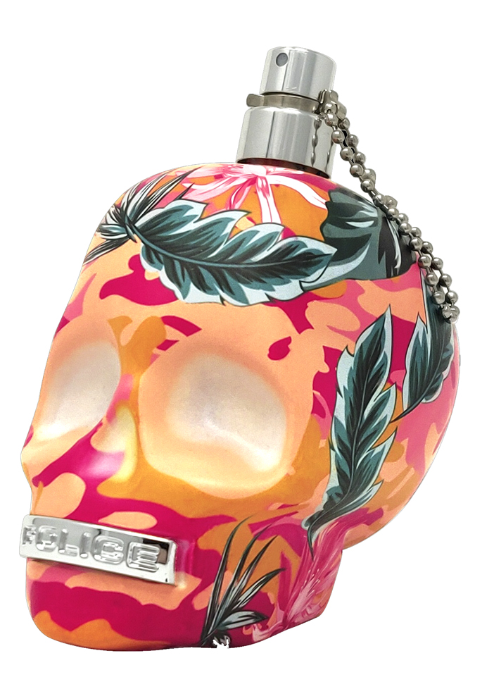 To Be Exotic Jungle For Woman Police perfume a fragrance for