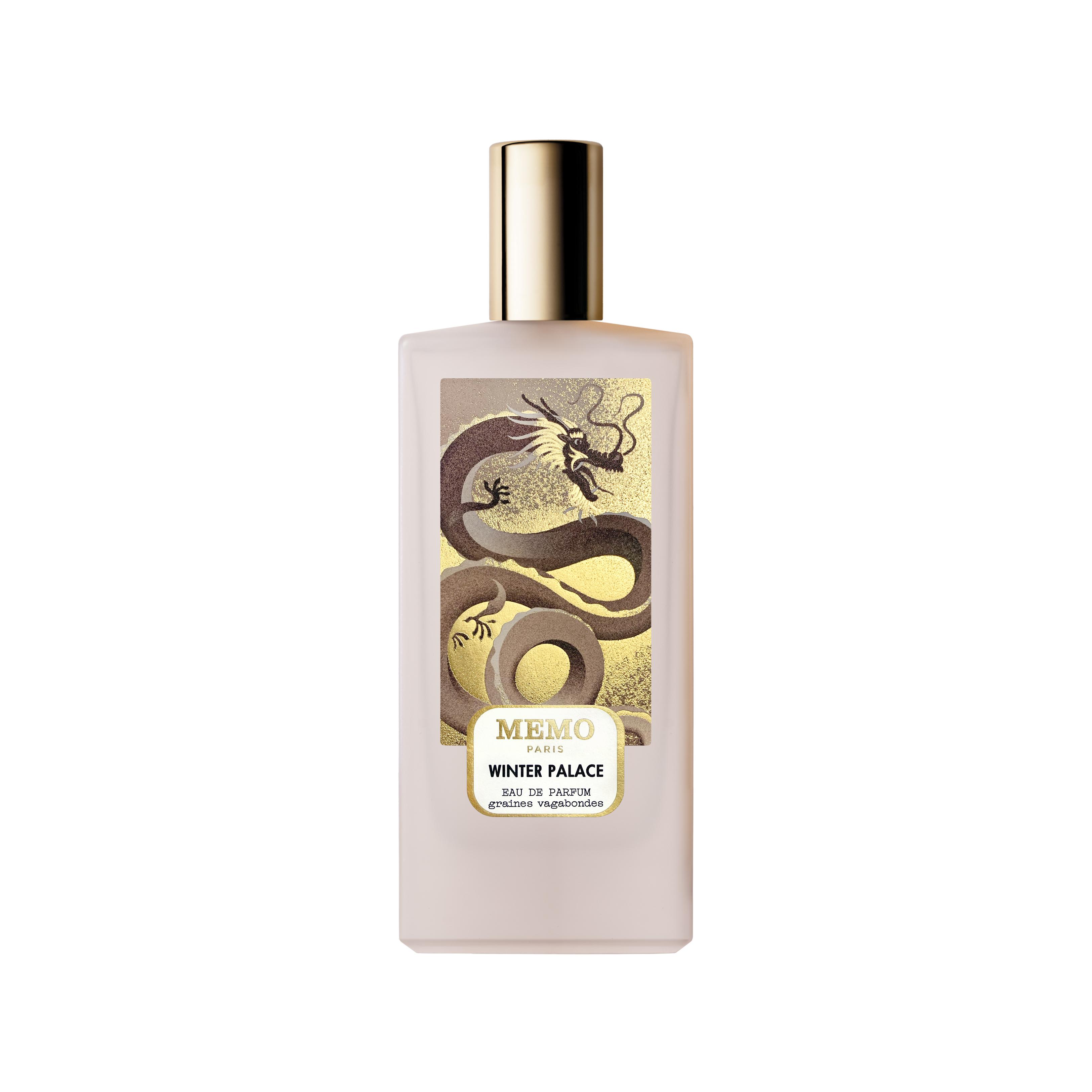Winter Palace Memo Paris perfume - a fragrance for women and men 2019