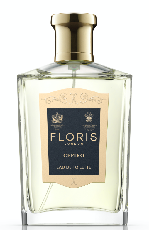 Cefiro Floris perfume - a fragrance for women and men 2001