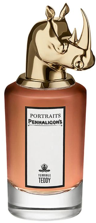 Terrible Teddy Penhaligon's cologne - a fragrance