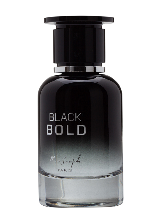 BOLD ブラック 香水　50ml Black Bold Marc Joseph cologne - a fragrance for men