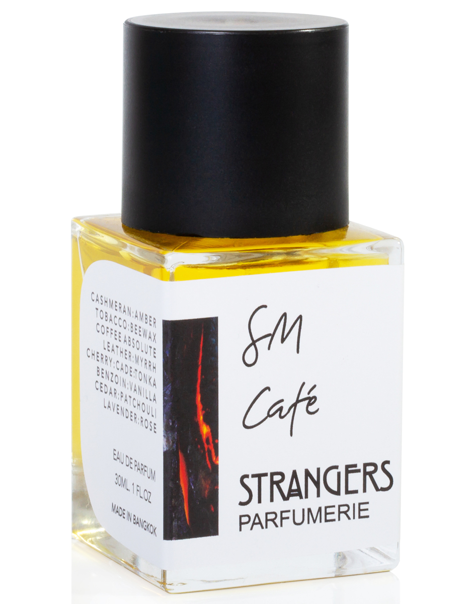 SM Café ストレンジャーズパフューマリー エスエムカフェ SM cafe SM Café Strangers Parfumerie perfume - a fragrance for women and