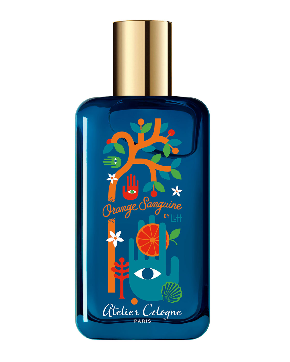 Atelier Cologne Orange Sanguine for Unisex - Cologne