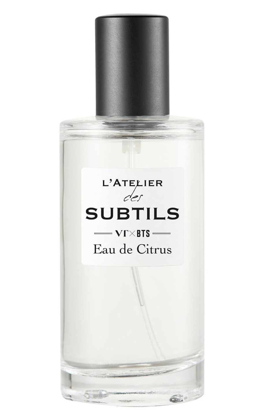 VT × BTS L'Atelier Subtils 香水 6本セット VT x BTS L'ATELIER des SUBTILS – myVTxBTS
