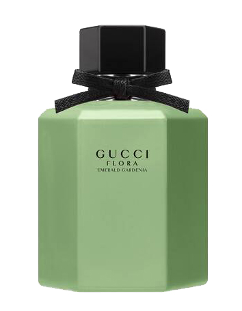 GUCCI FLORA EMERALD GARDENIA 香水 Flora Emerald Gardenia by Gucci Eau De Toilette Spray