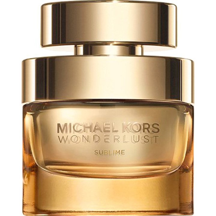 マイケルコース ワンダーラストサブライム 100ml Wonderlust Sublime Michael Kors perfume - a fragrance for women 2019