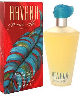 Aramis Havana Parfum Aramis Original Aramis Havana Toaletní Voda
