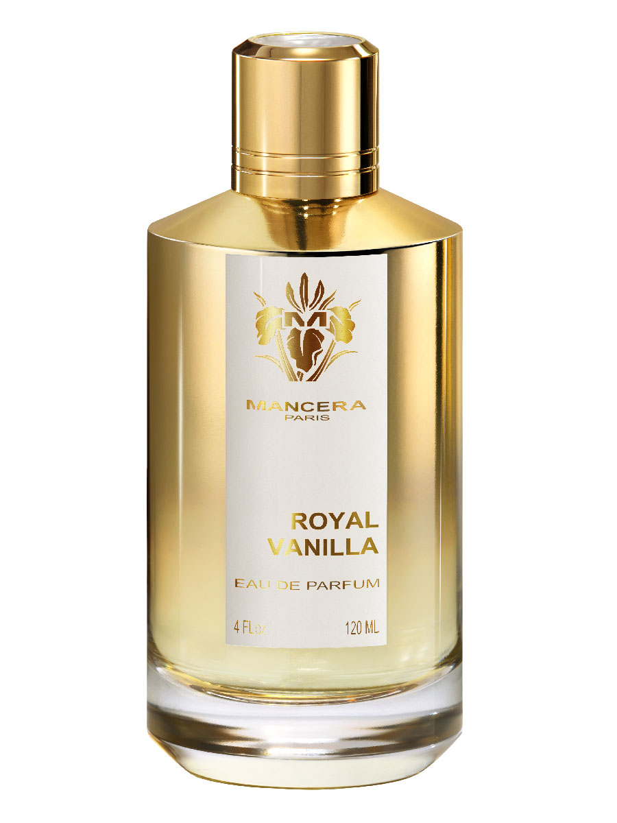 Royal Vanilla Mancera perfume a fragrance for women and men 2019