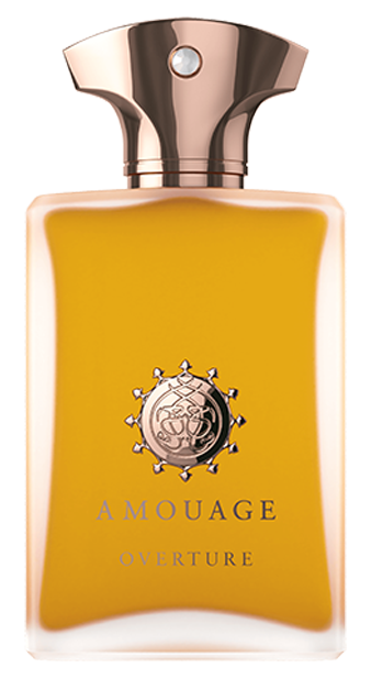 Overture Man Amouage cologne - a fragrance for men 2019