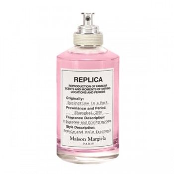 香水(女性用) springtime in  a park Springtime in a Park Maison Martin Margiela perfume - a