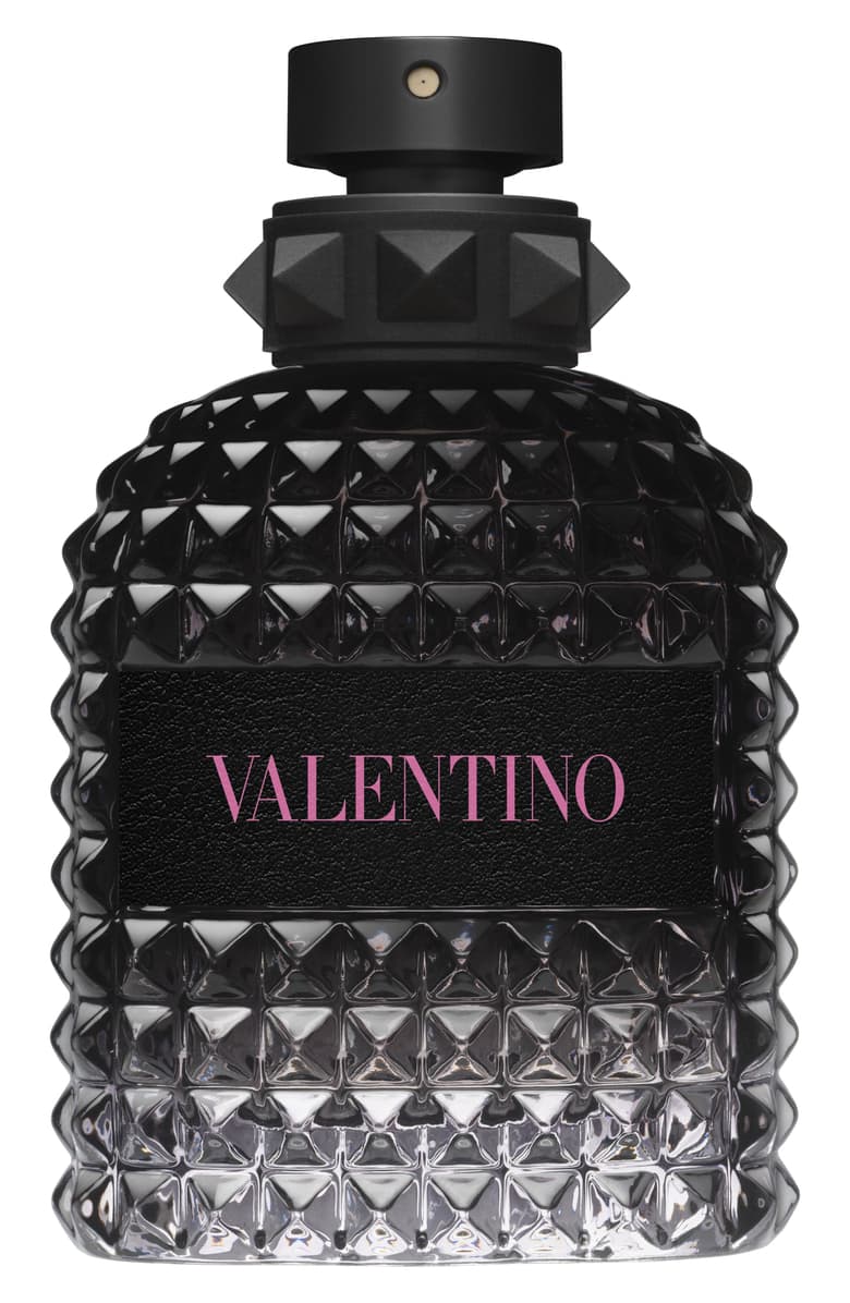 SHOP UOMO BORN IN ROMA EAU DE TOILETTE | Valentino Beauty