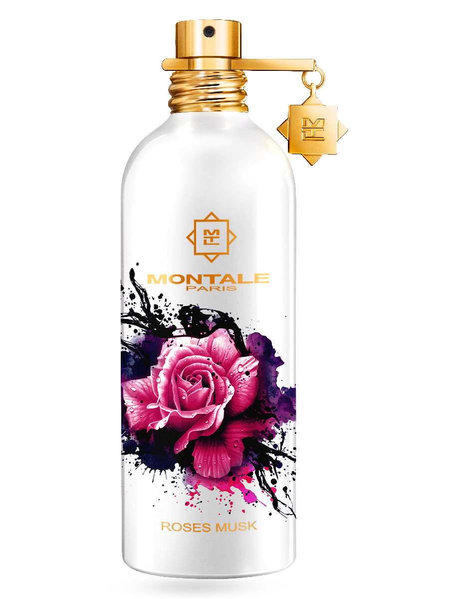 Roses Musk Limited Edition Montale perfume a fragrance for women